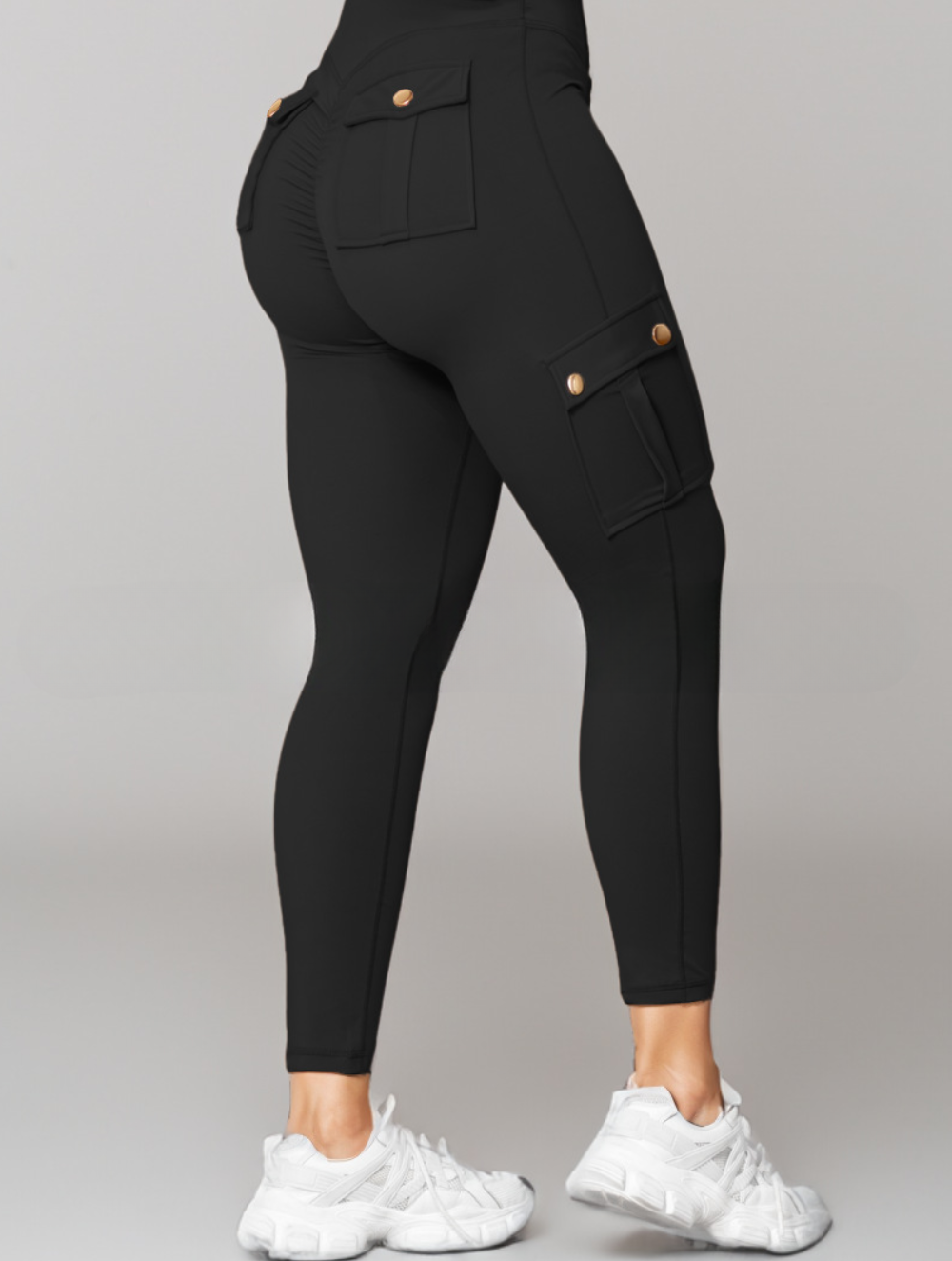 Kate | Shaping Leggings met Zakken