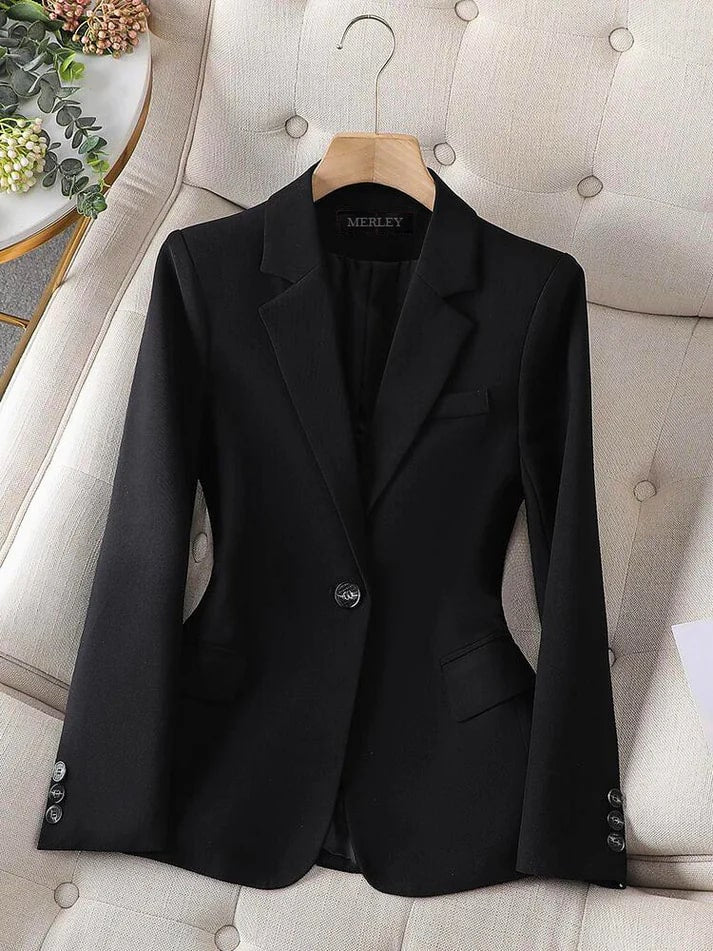 Remi - Elegante Slim Fit Blazer voor Dames