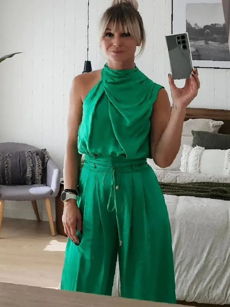Dana | Trendy tweedelige set