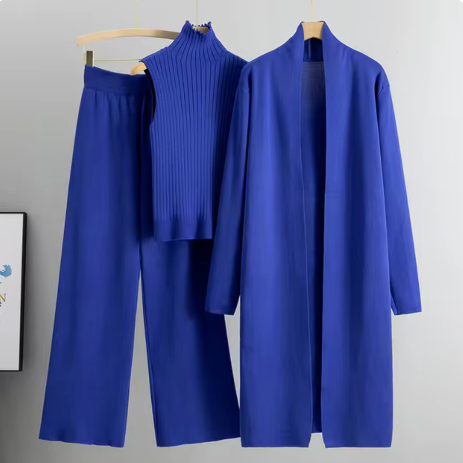 Elegante Loungewear Set voor Vrouwen