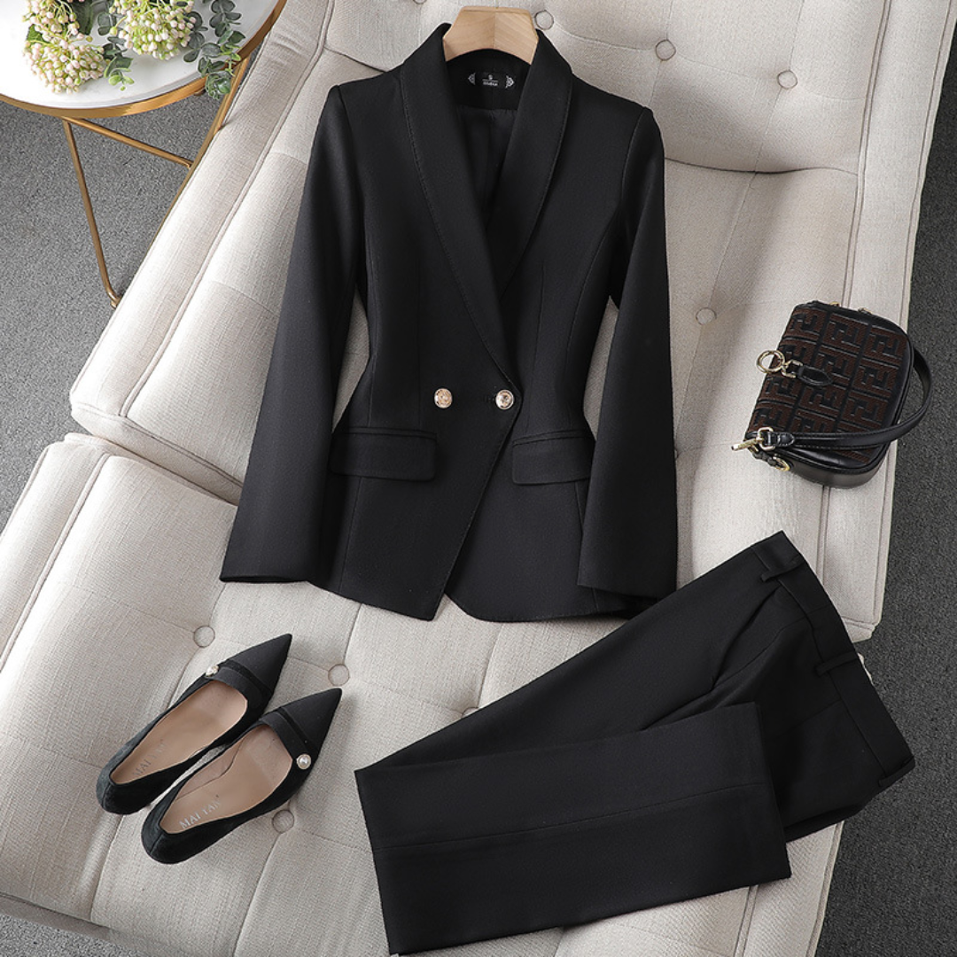 Dames tweedelige set