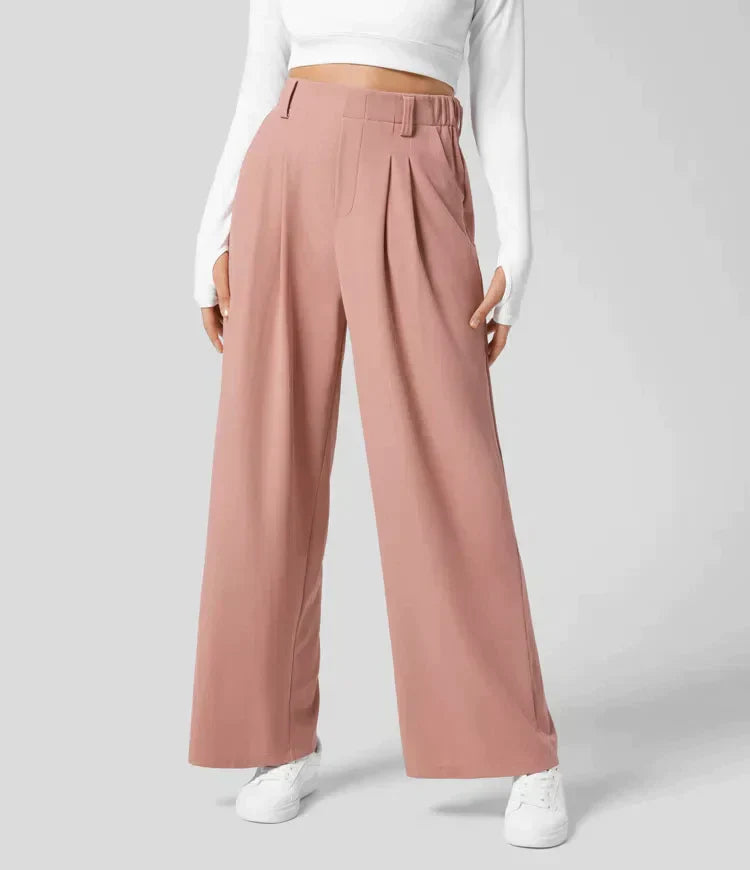 Relaxed Fit Pants for Women