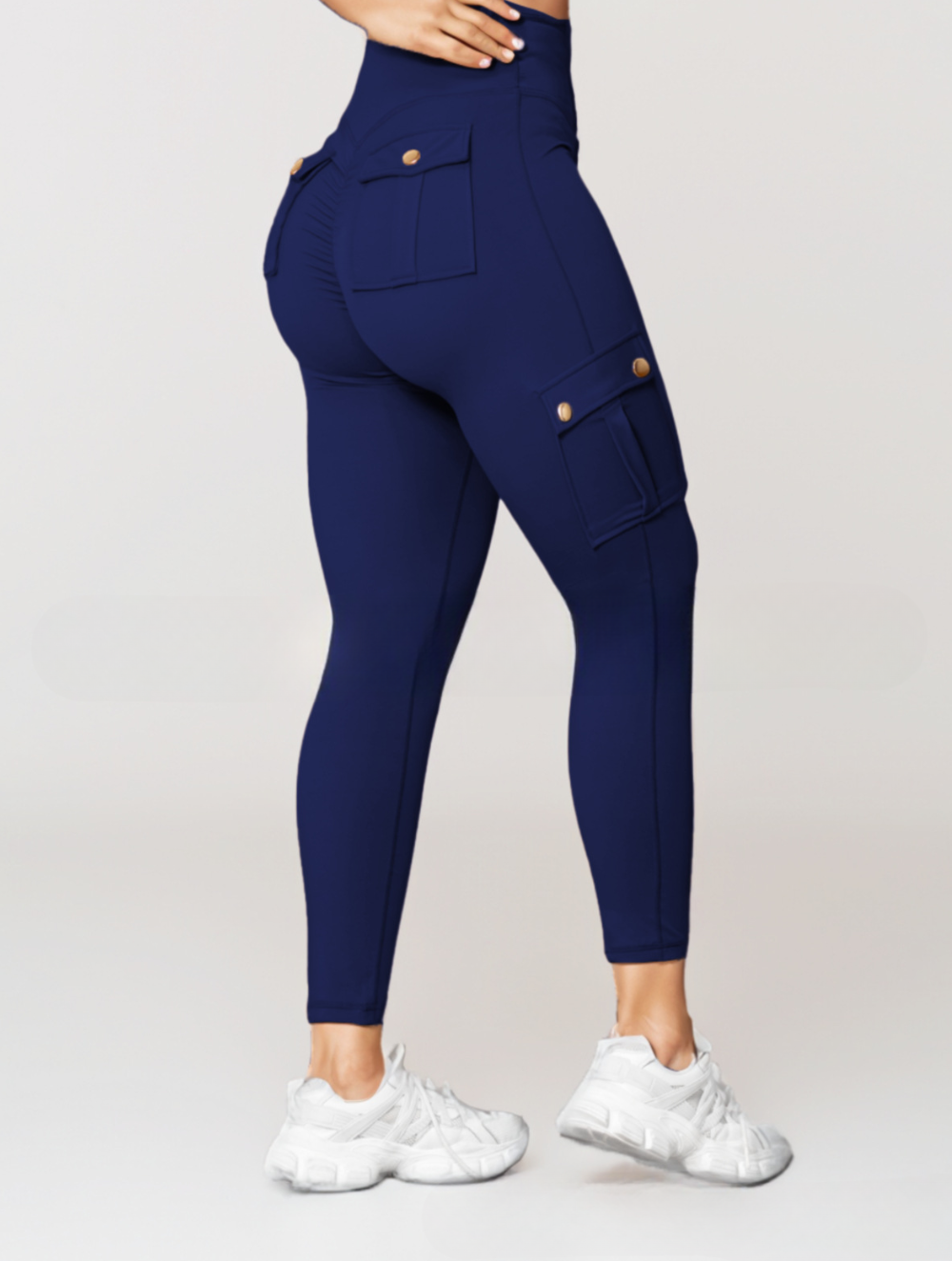 Kate | Shaping Leggings met Zakken
