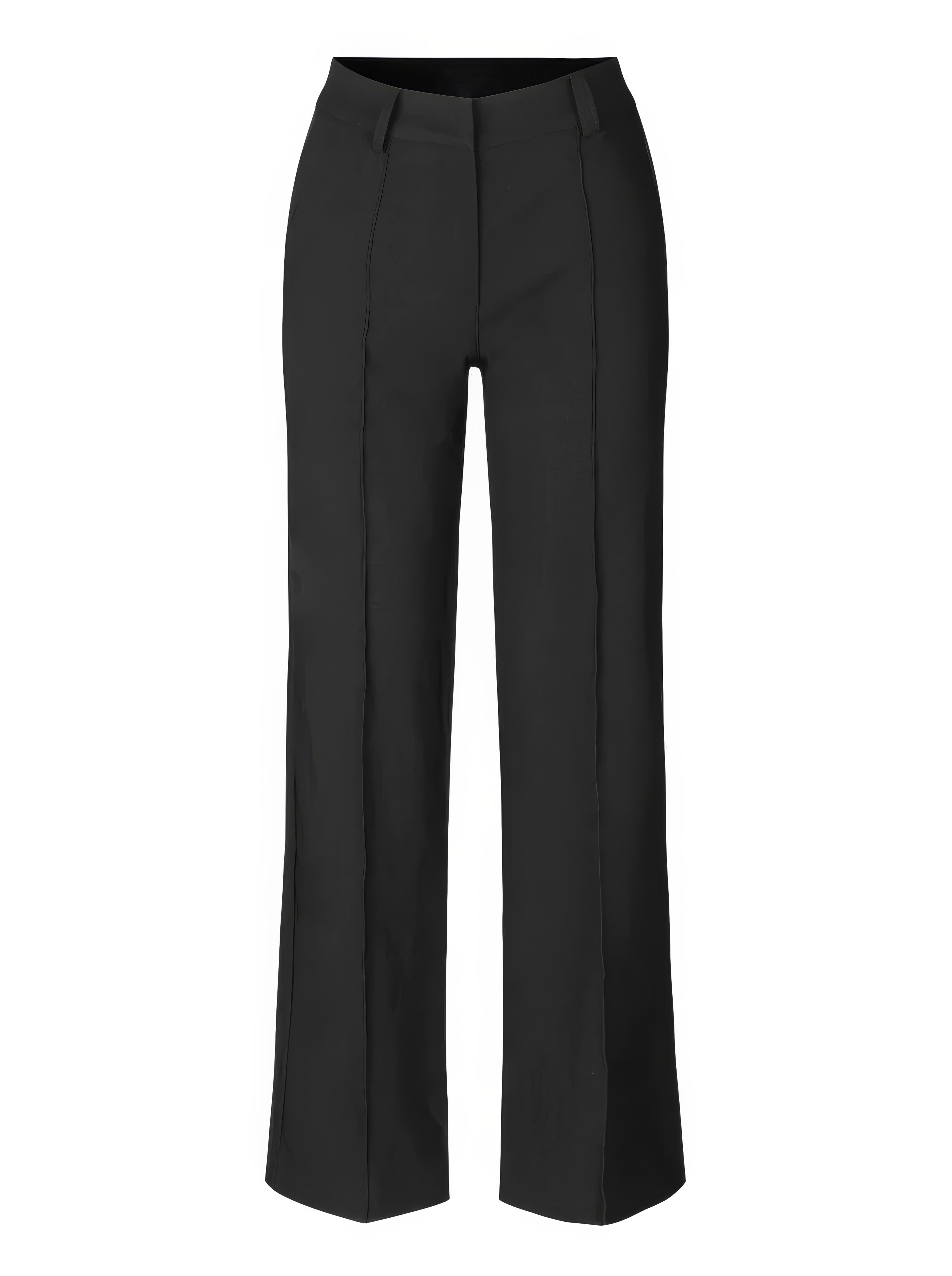 Floor Wijde en elegante broek