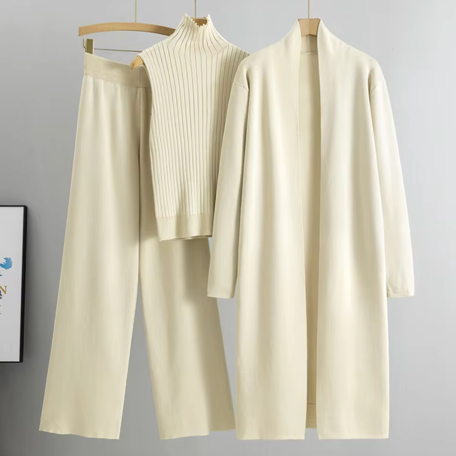 Elegante Loungewear Set voor Vrouwen