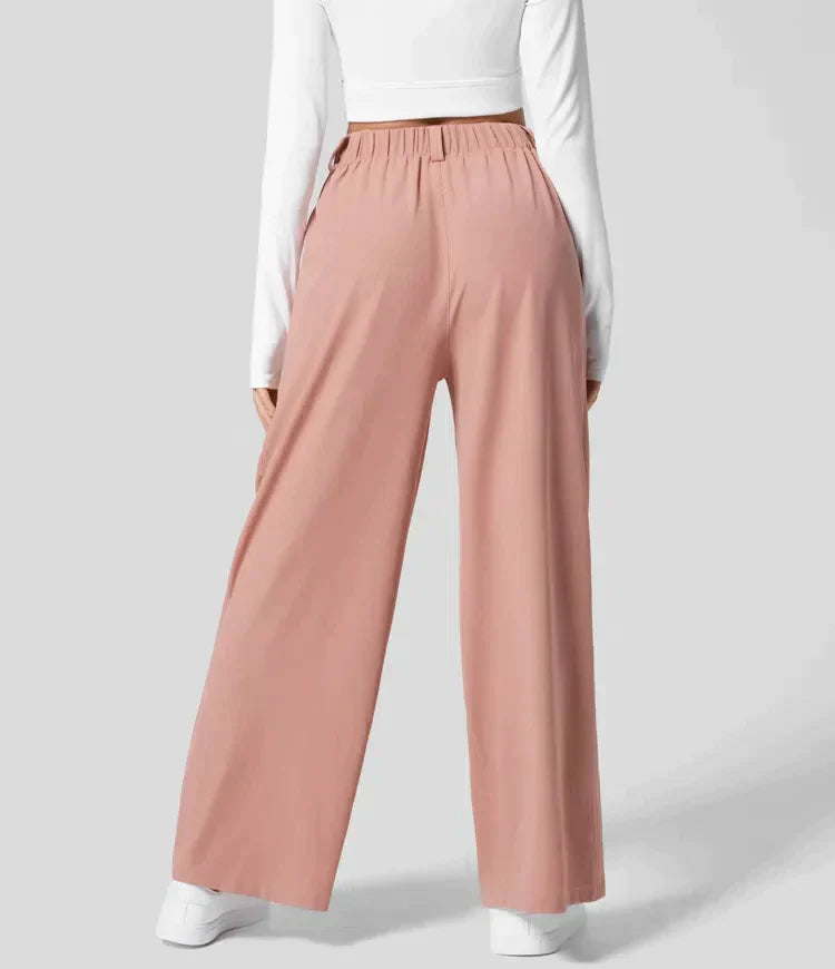 Relaxed Fit Pants for Women