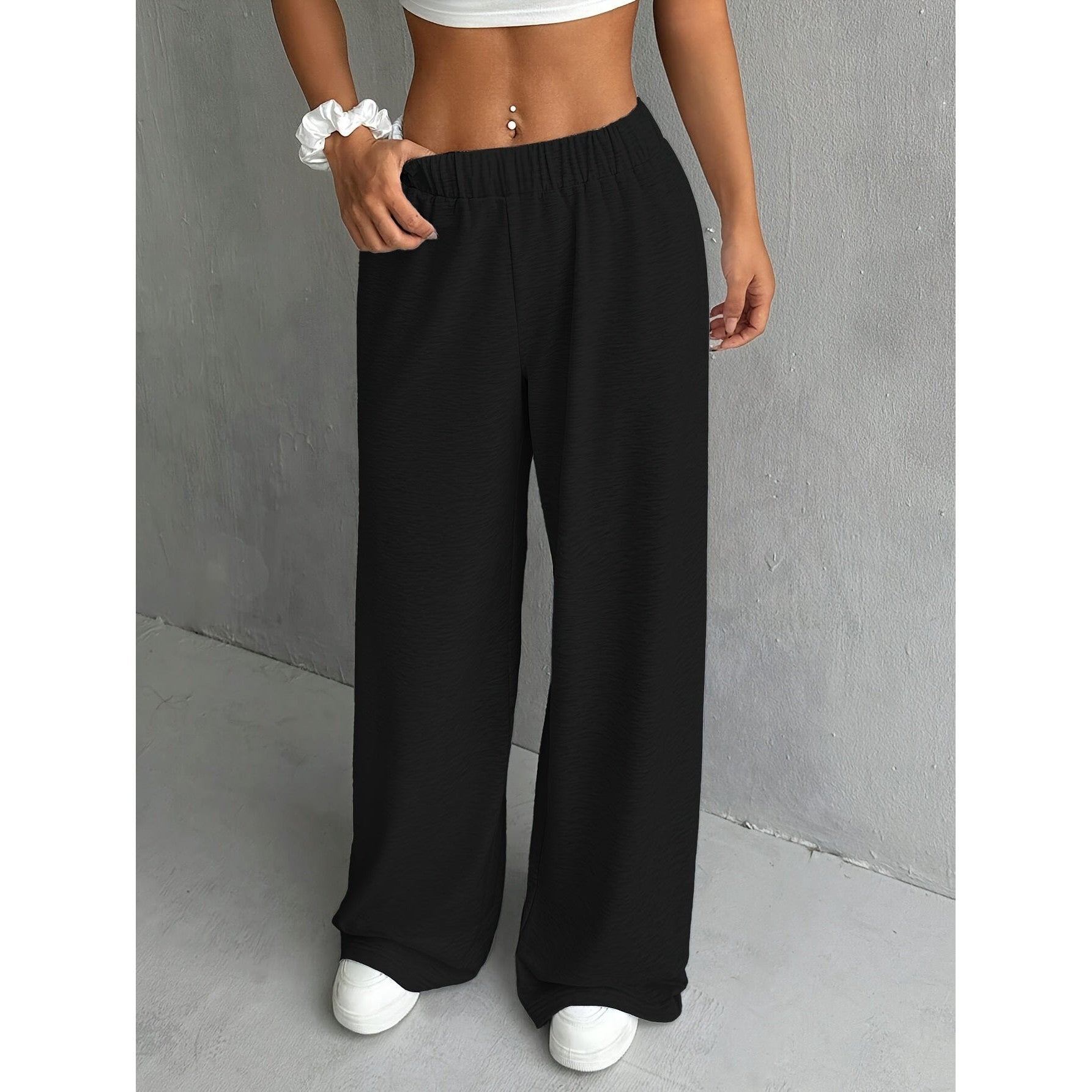 Emma™ Joggingsbroek voor Dames – Comfort en Stijl voor Herfst en Winter