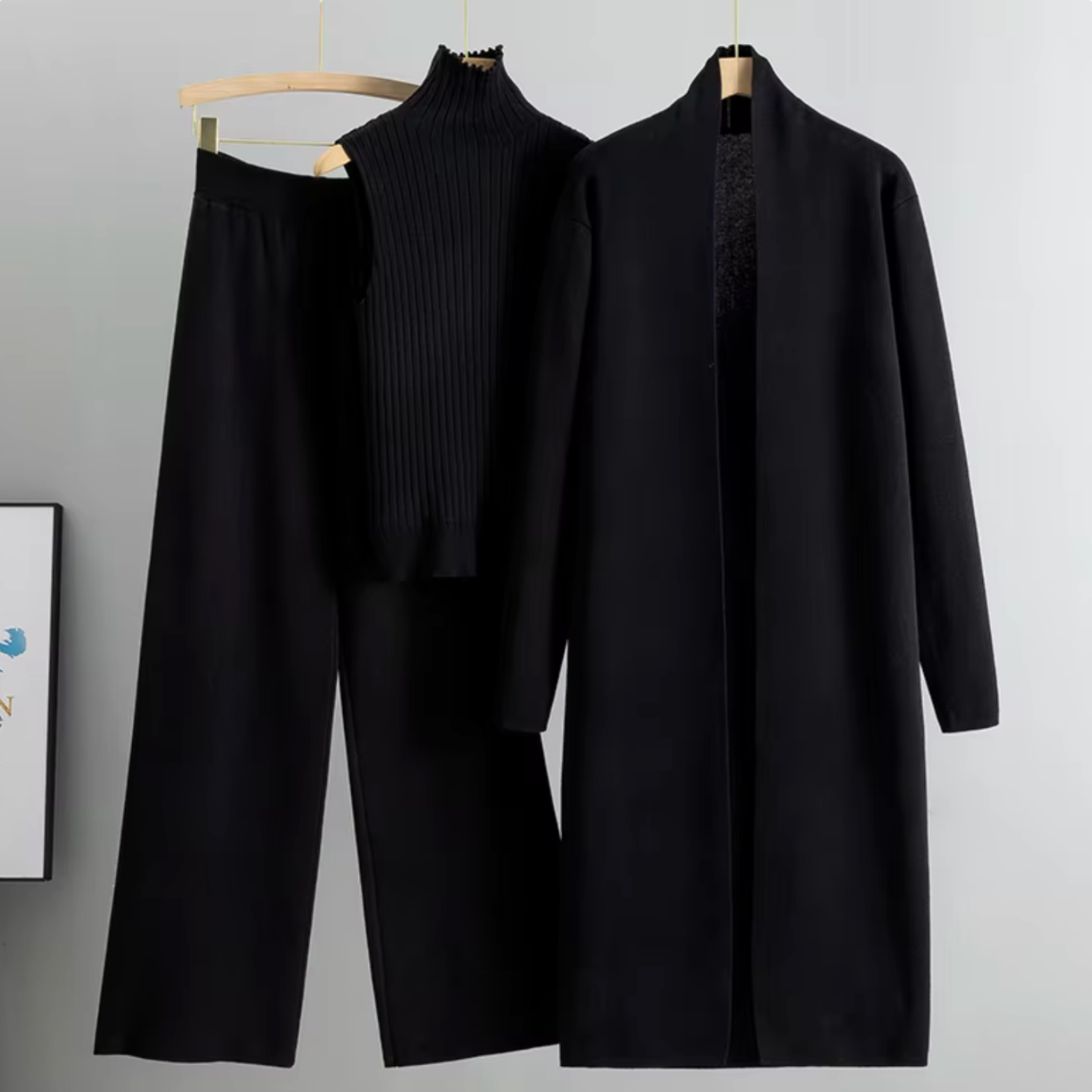 Elegante Loungewear Set voor Vrouwen