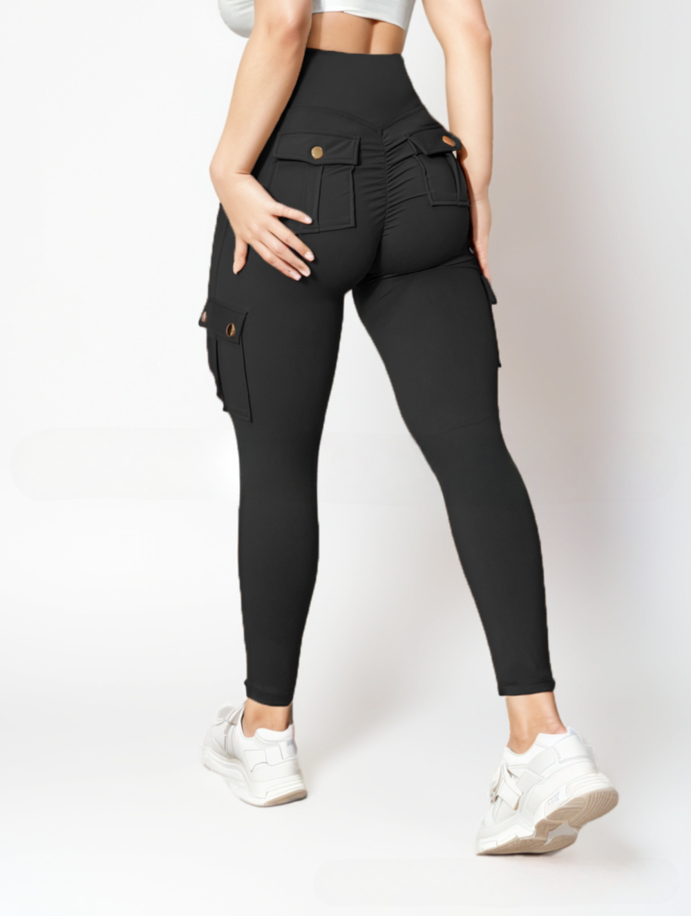 Kate | Shaping Leggings met Zakken