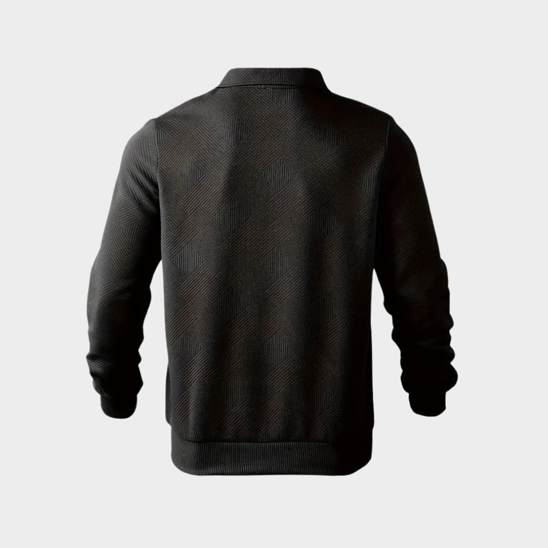 Victor - Premium Quarter Zip Trui