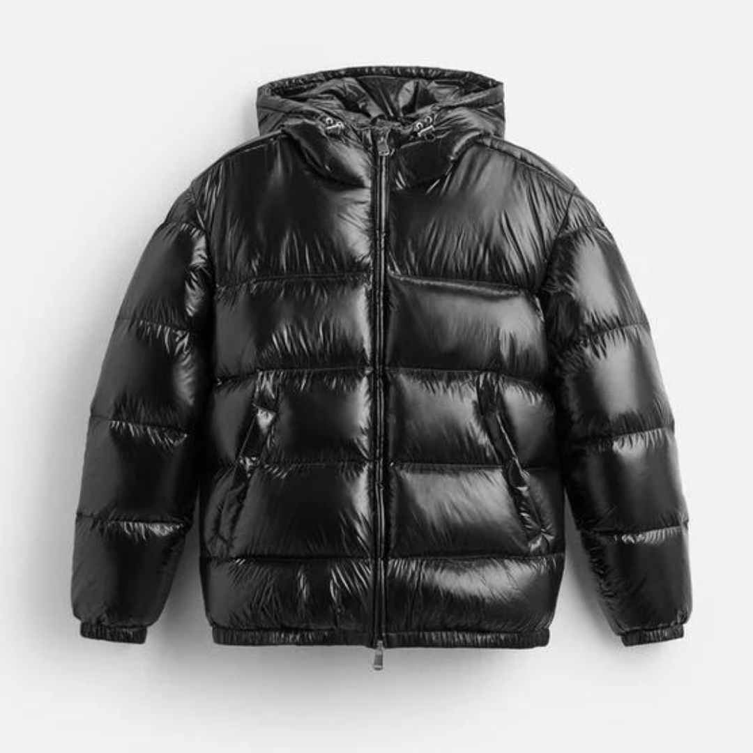 Paris - UNISEX Puffer Jacket