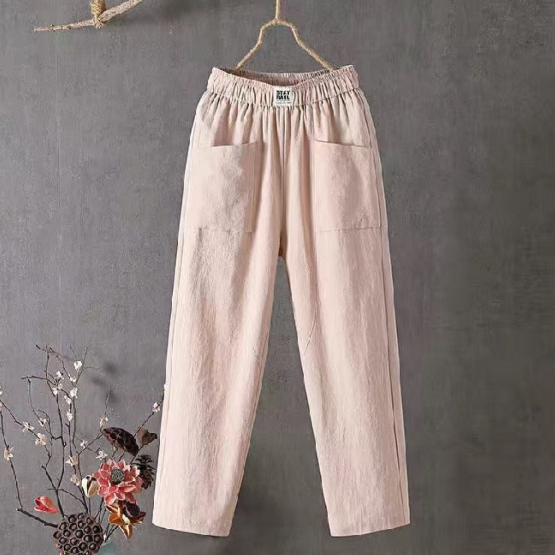Elegant Women's Trousers