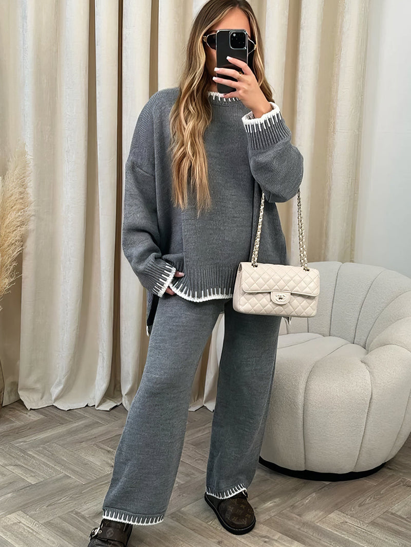 Vera – Elegante Wintertweelingset voor Dames