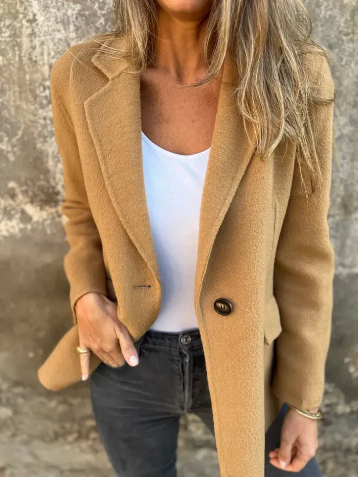 Maudy - Winter Blazer