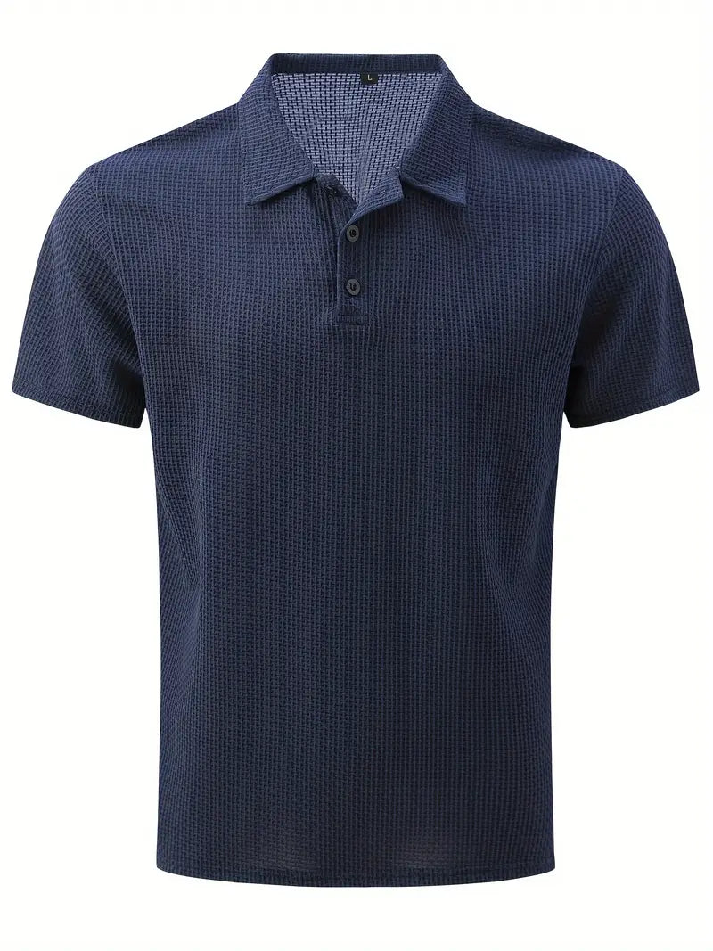 Antwan Heren Polo - Comfort & Casual