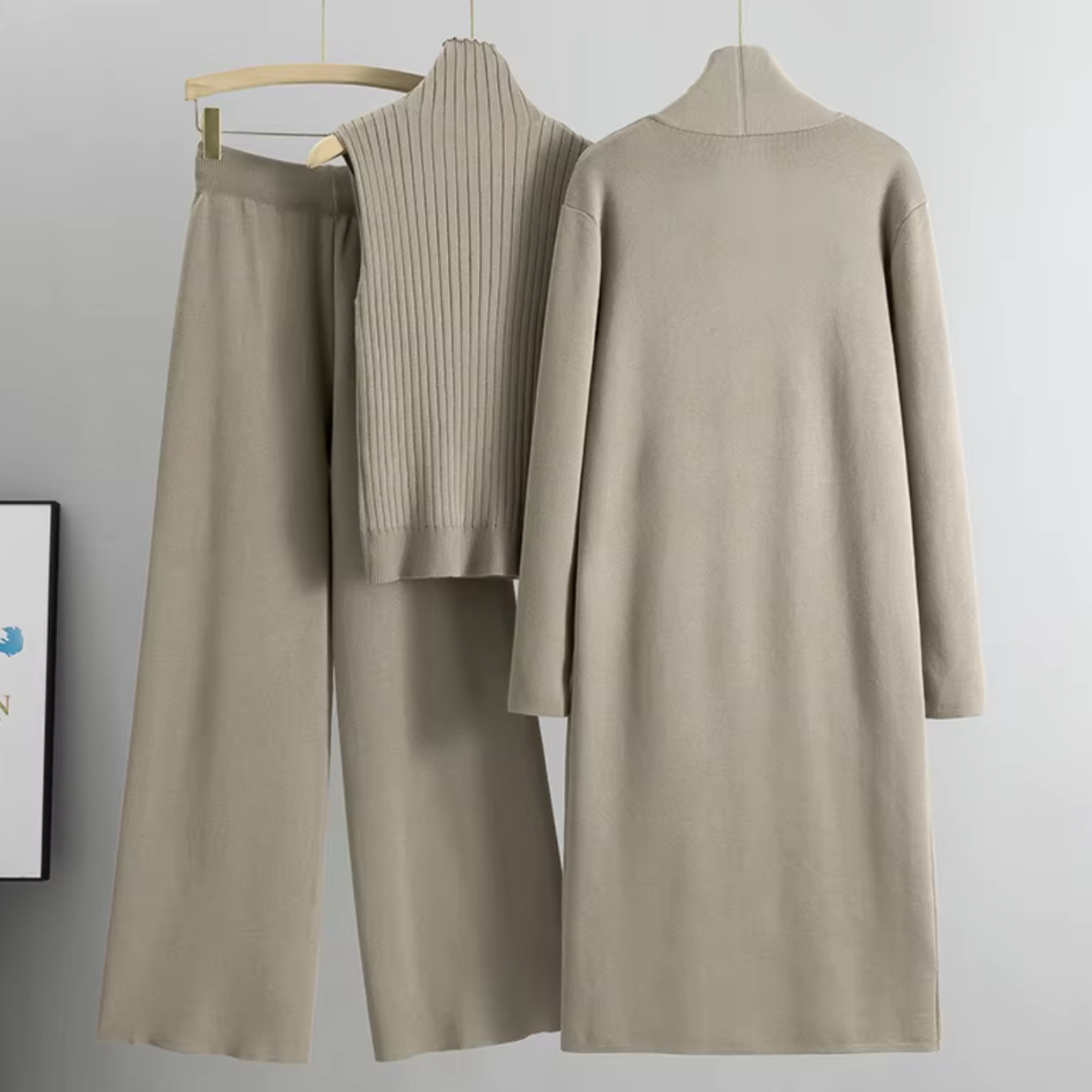 Elegante Loungewear Set voor Vrouwen