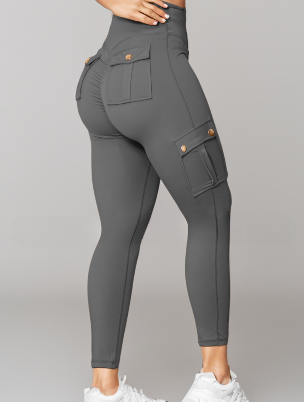 Kate | Shaping Leggings met Zakken