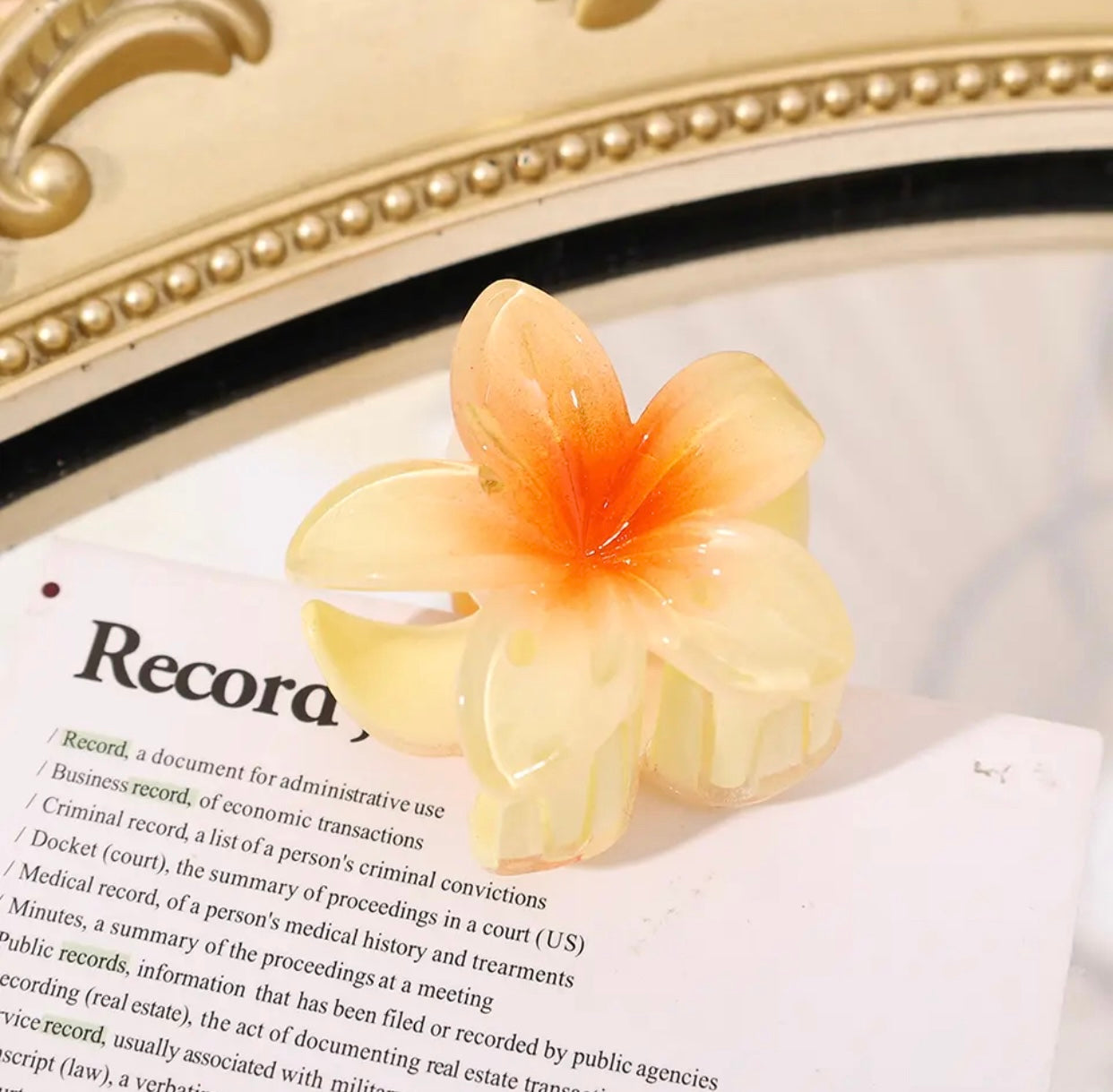 Fleur Trendy BloemenClips