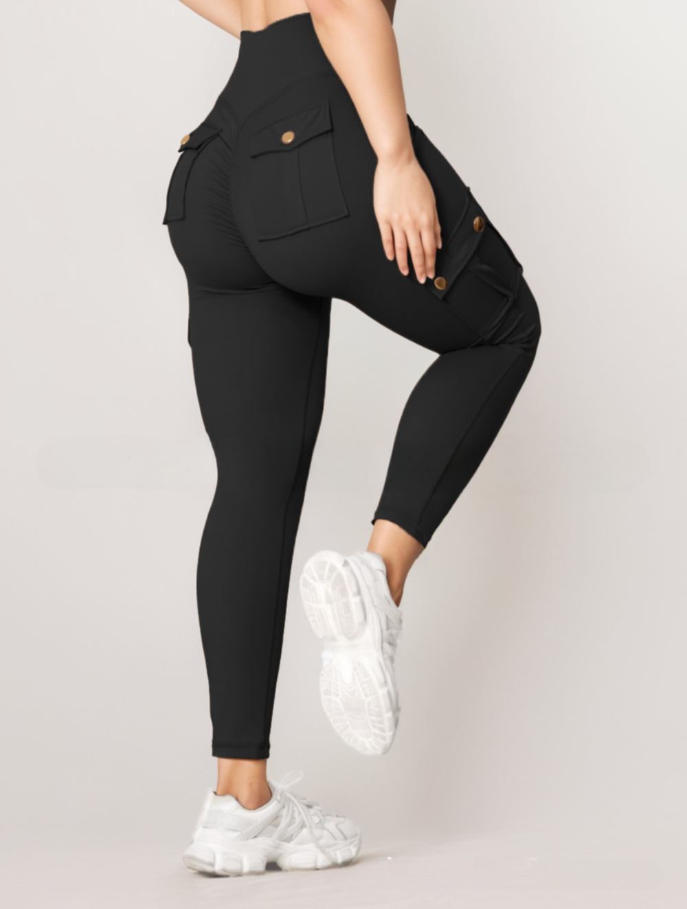 Kate | Shaping Leggings met Zakken