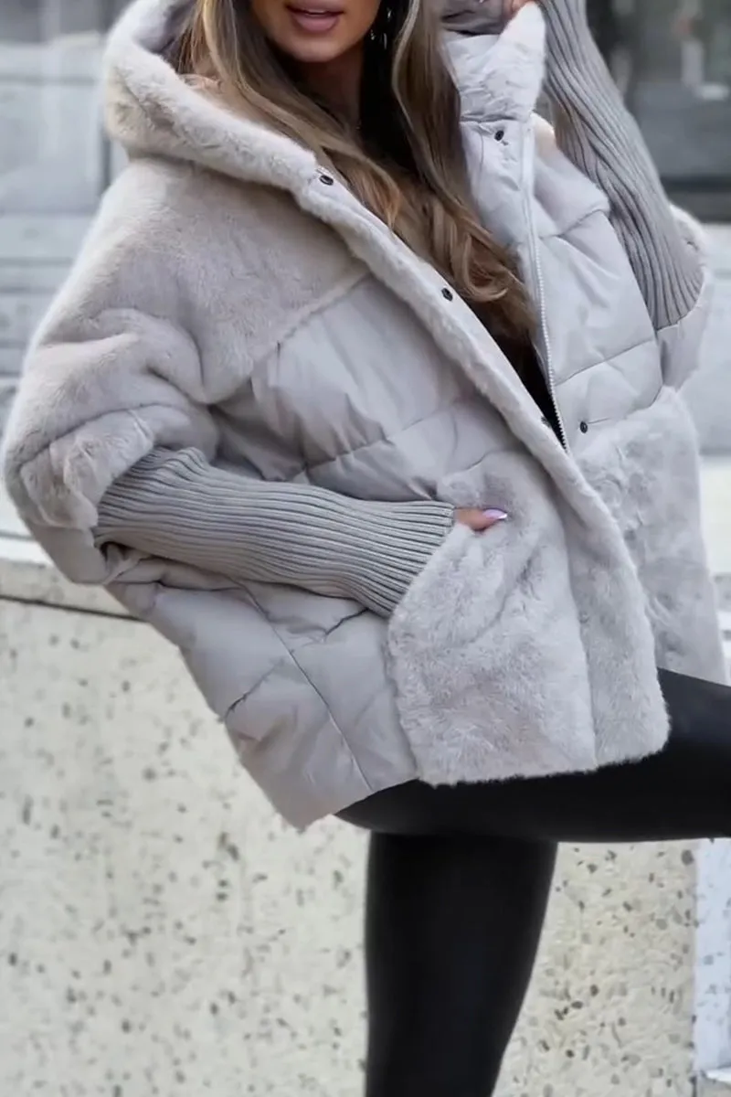 Nina | Dames Thermojas met Capuchon
