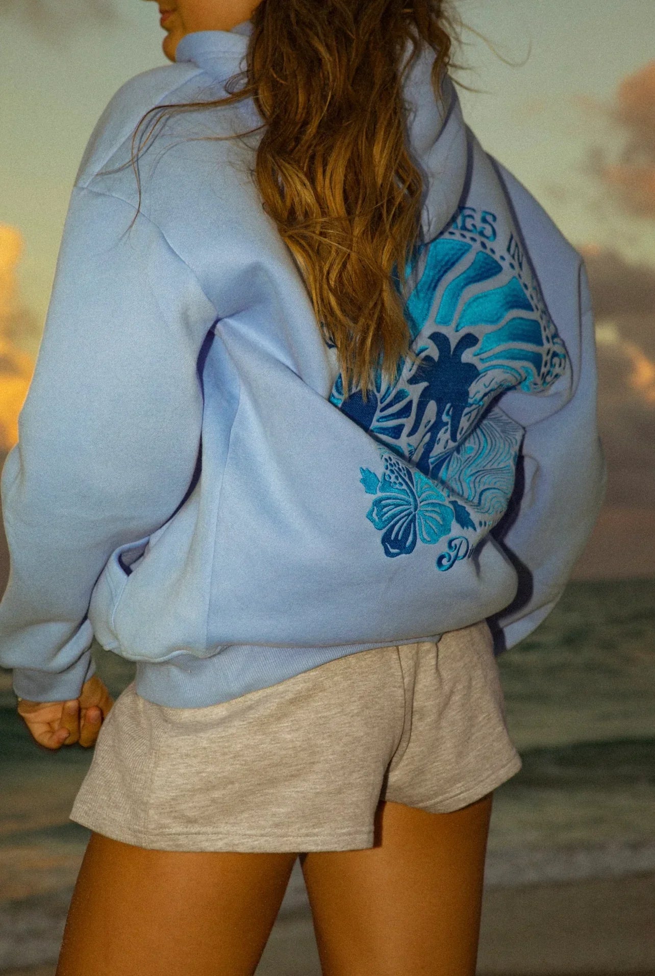 Luna Sunset Hoodie™