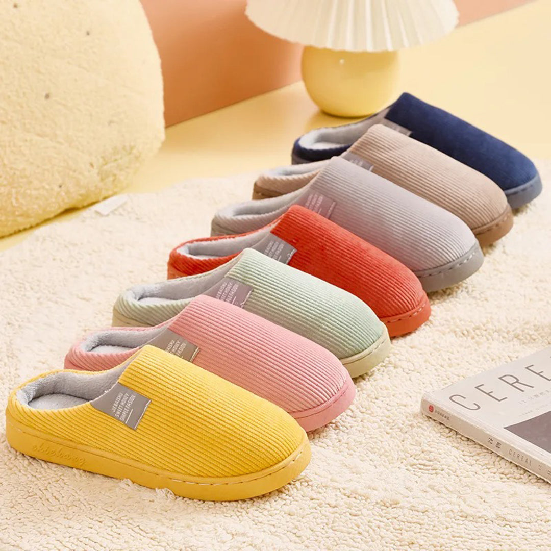 Klassieke Instapslippers voor Dames