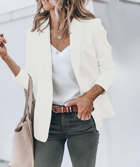 Alyssa - Elegante Blazer voor Elke Gelegenheid