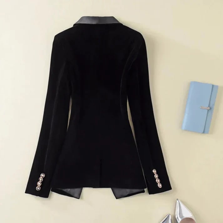 Ashley - Elegante Getailleerde Blazer voor Vrouwen