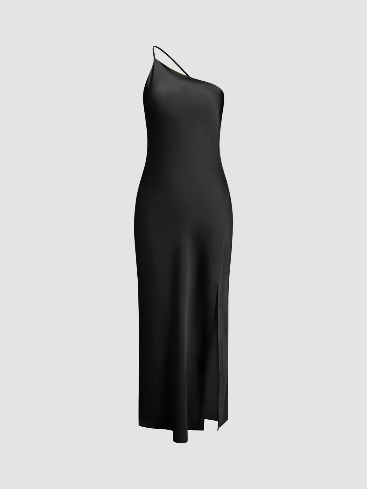 Florence - Backless Satin Dress