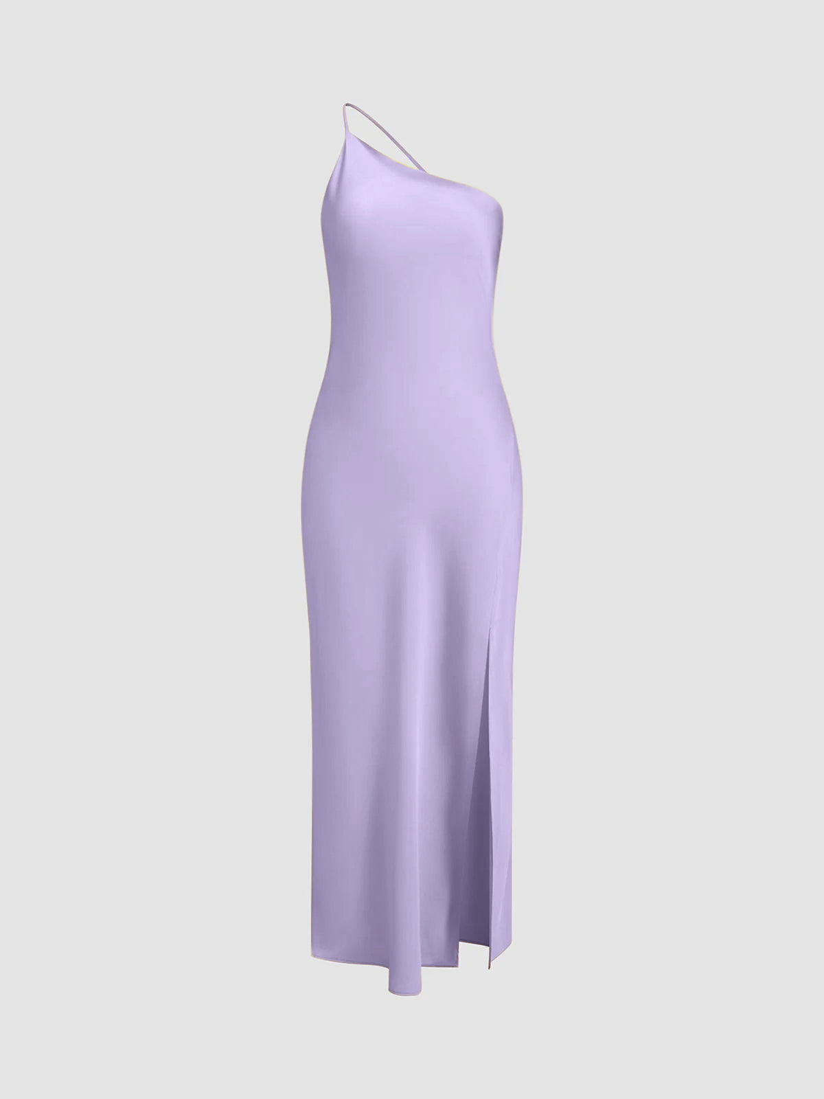 Florence - Backless Satin Dress