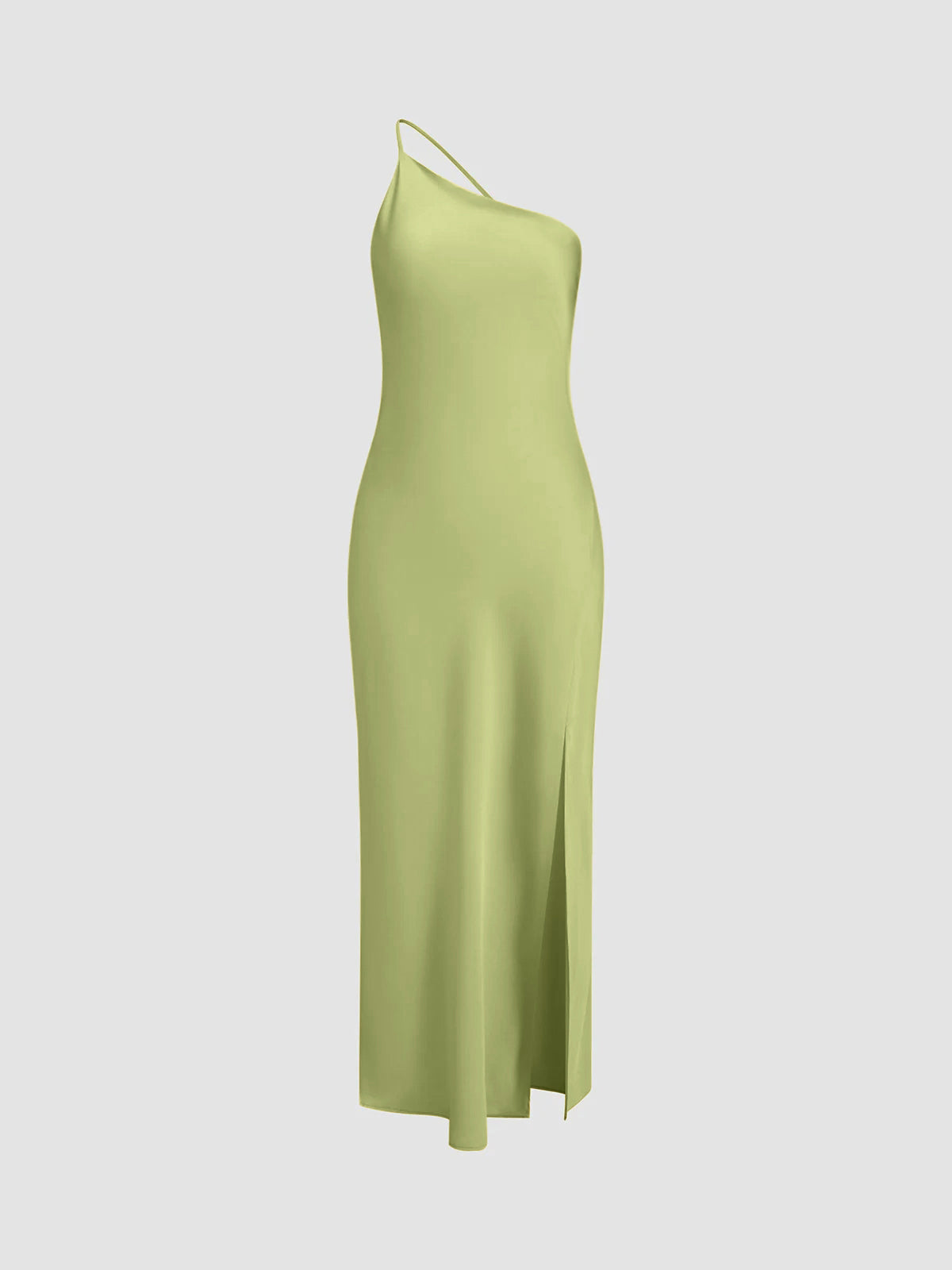 Florence - Backless Satin Dress