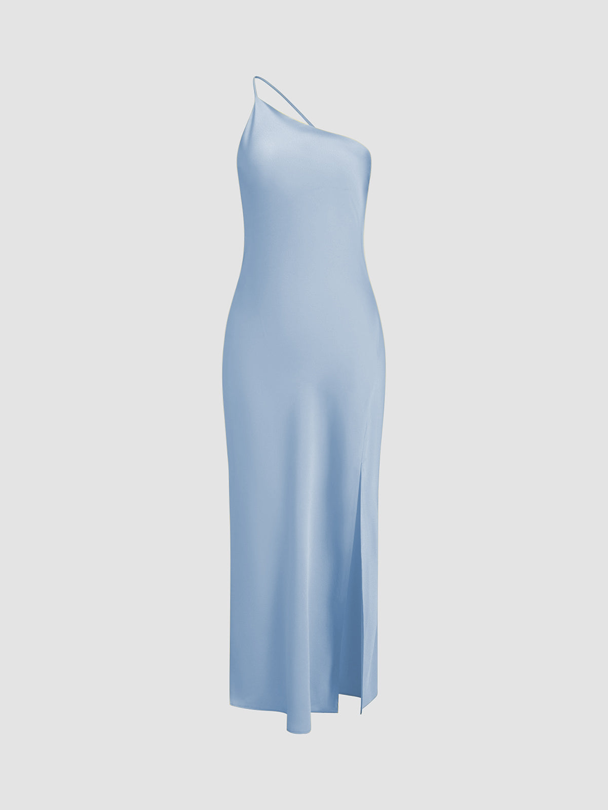 Florence - Backless Satin Dress