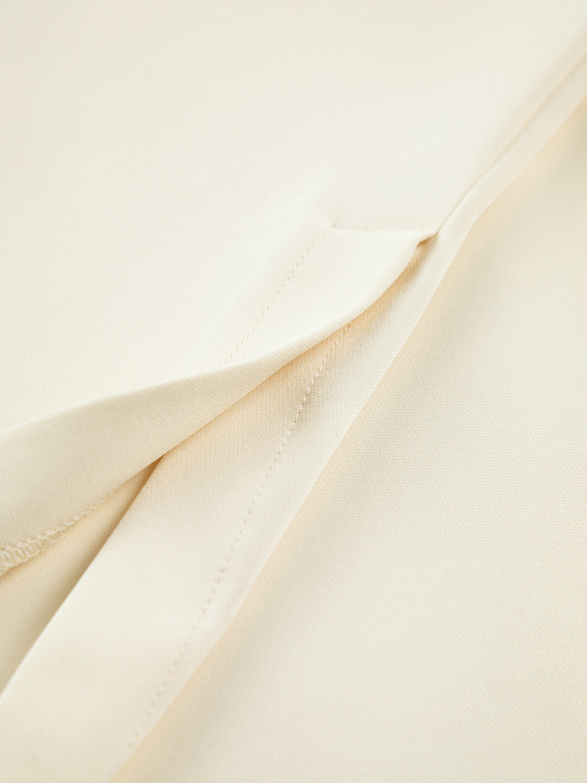 Women's Pantsuit – Strapless Corset Top – Straight Legs – Tailored Fit