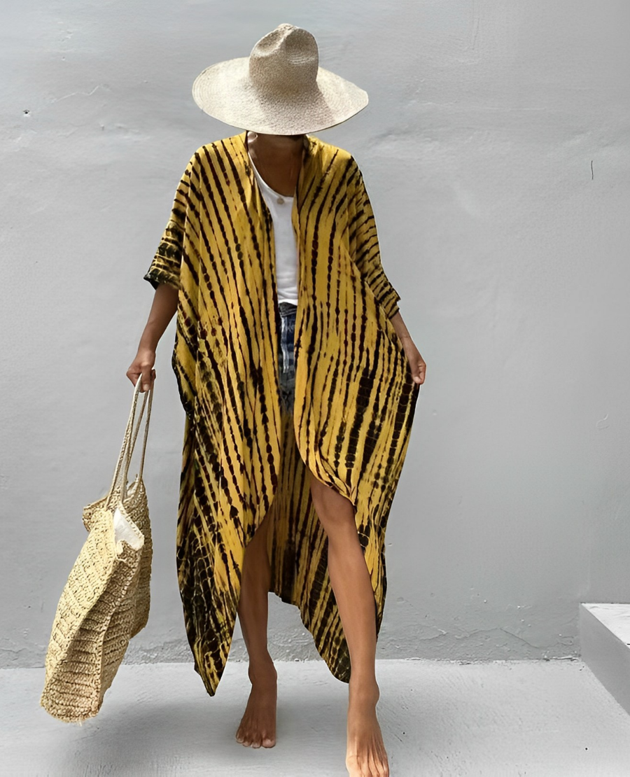 Valetta | Strand Kimono