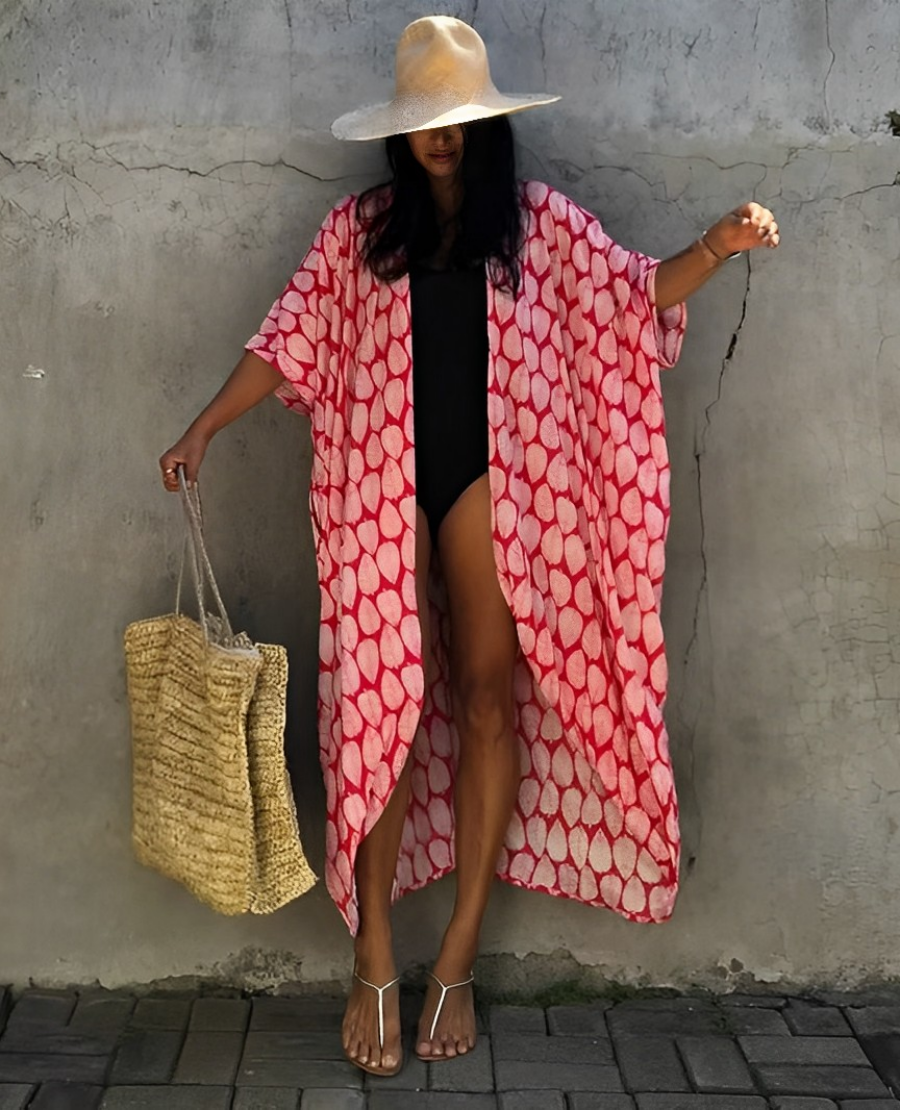 Valetta | Strand Kimono