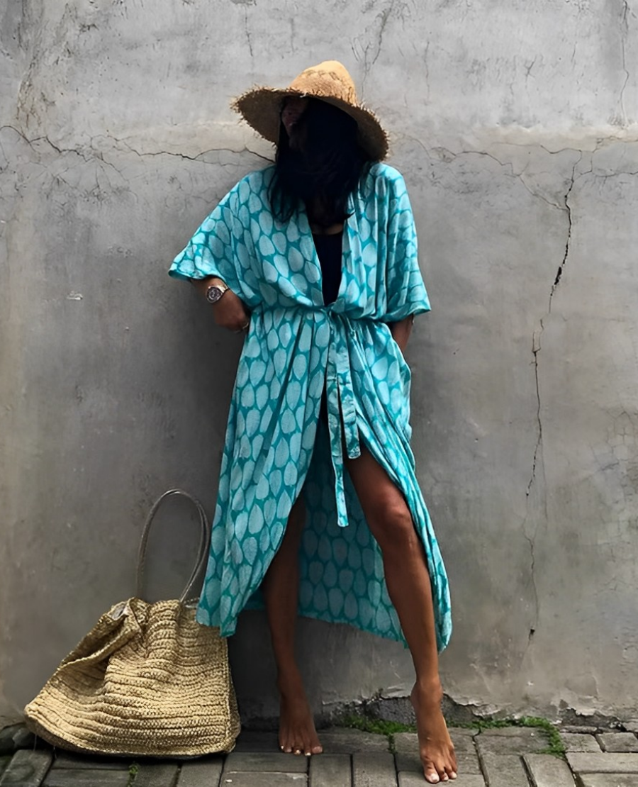 Valetta | Strand Kimono