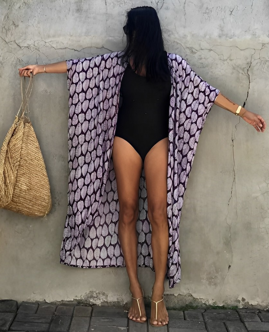 Valetta | Strand Kimono