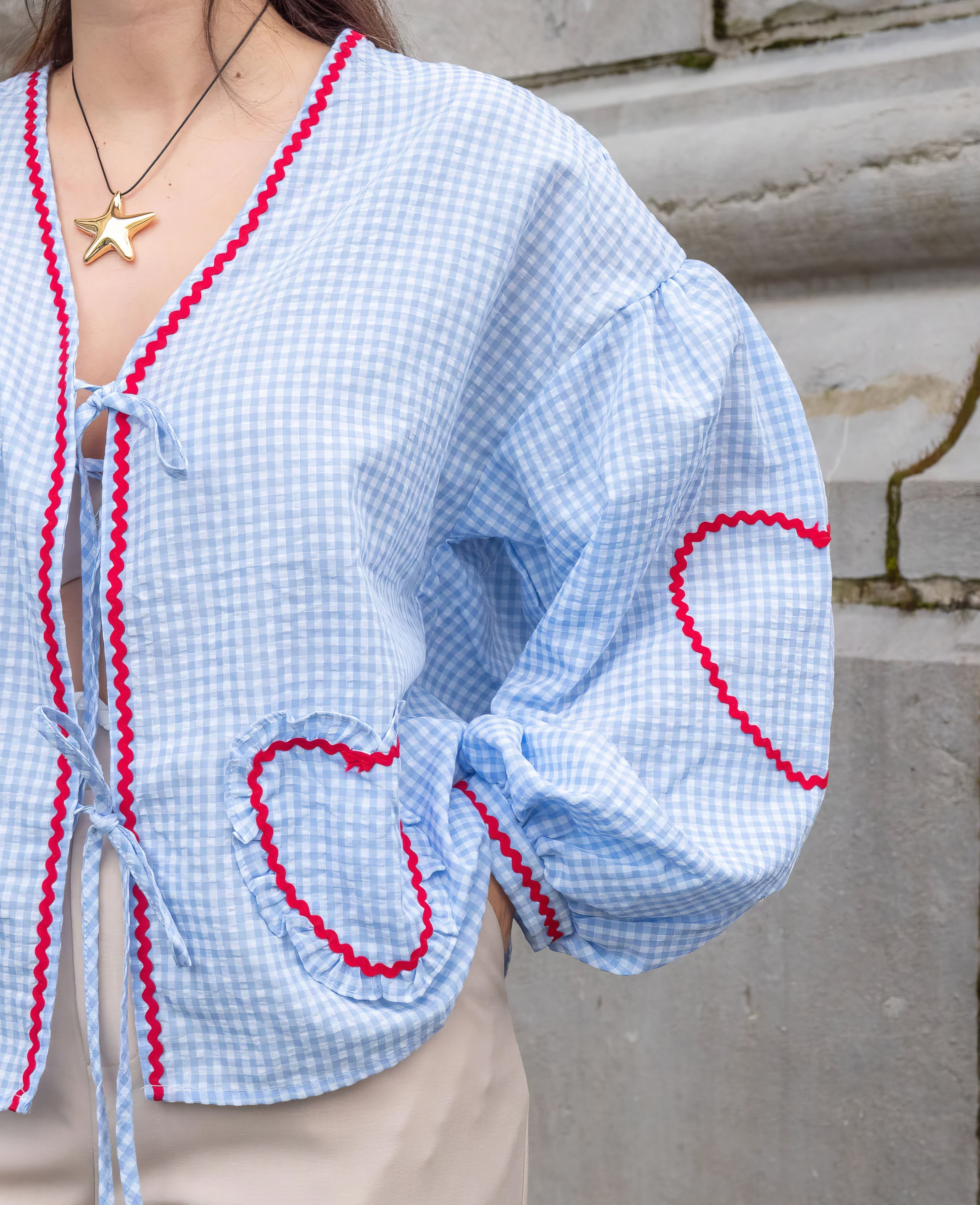 Nien | Cute Heart Top™