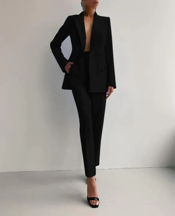 Brianna - Luxe Blazer Set voor Dames