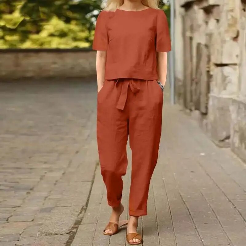 Comfortabele en Ontspannen Outfit
