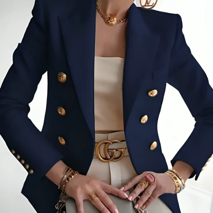 Camilla - legante Getailleerde Blazer voor Dames