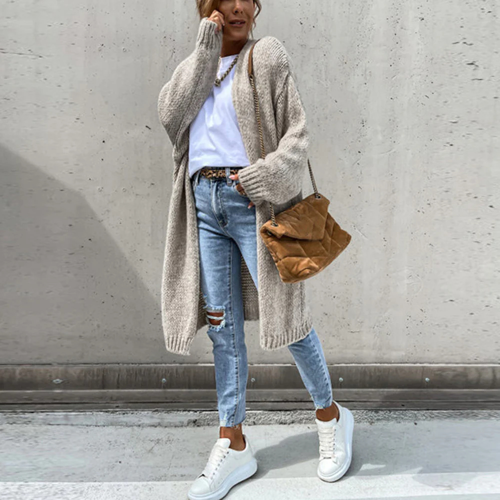 Elegante en warme wintervest voor elke gelegenheid