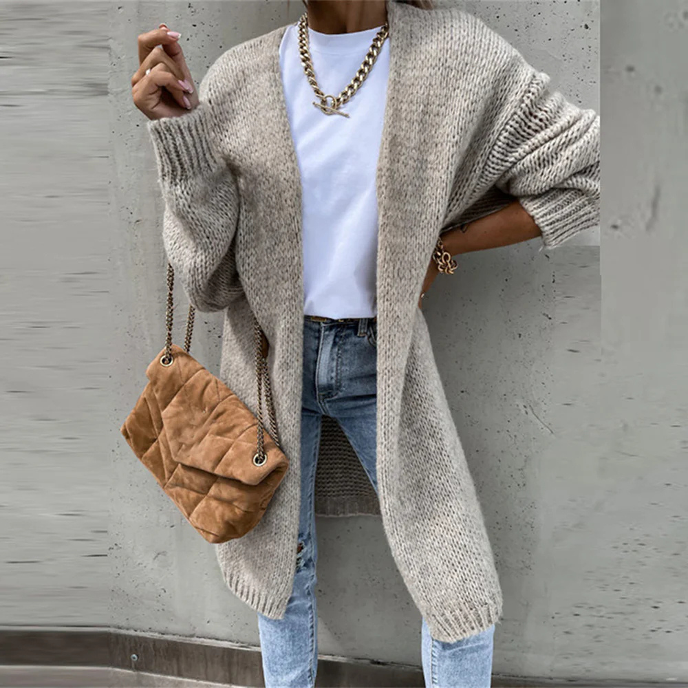 Elegante en warme wintervest voor elke gelegenheid