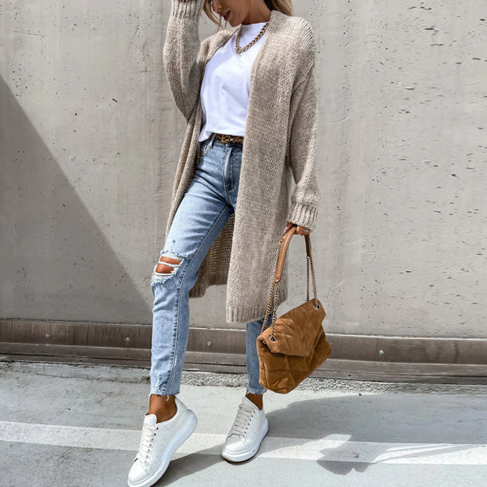 Elegante en warme wintervest voor elke gelegenheid