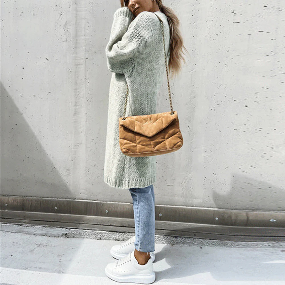 Elegante en warme wintervest voor elke gelegenheid
