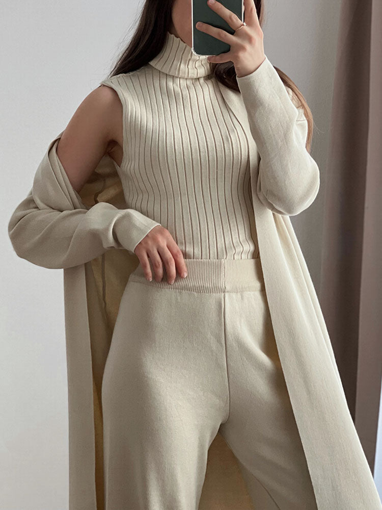 Elegante Loungewear Set voor Vrouwen