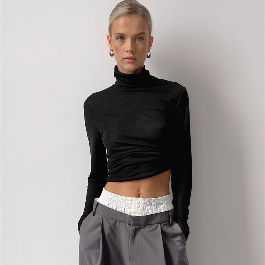 Cropped Coltrui – Perfect voor Elke Gelegenheid