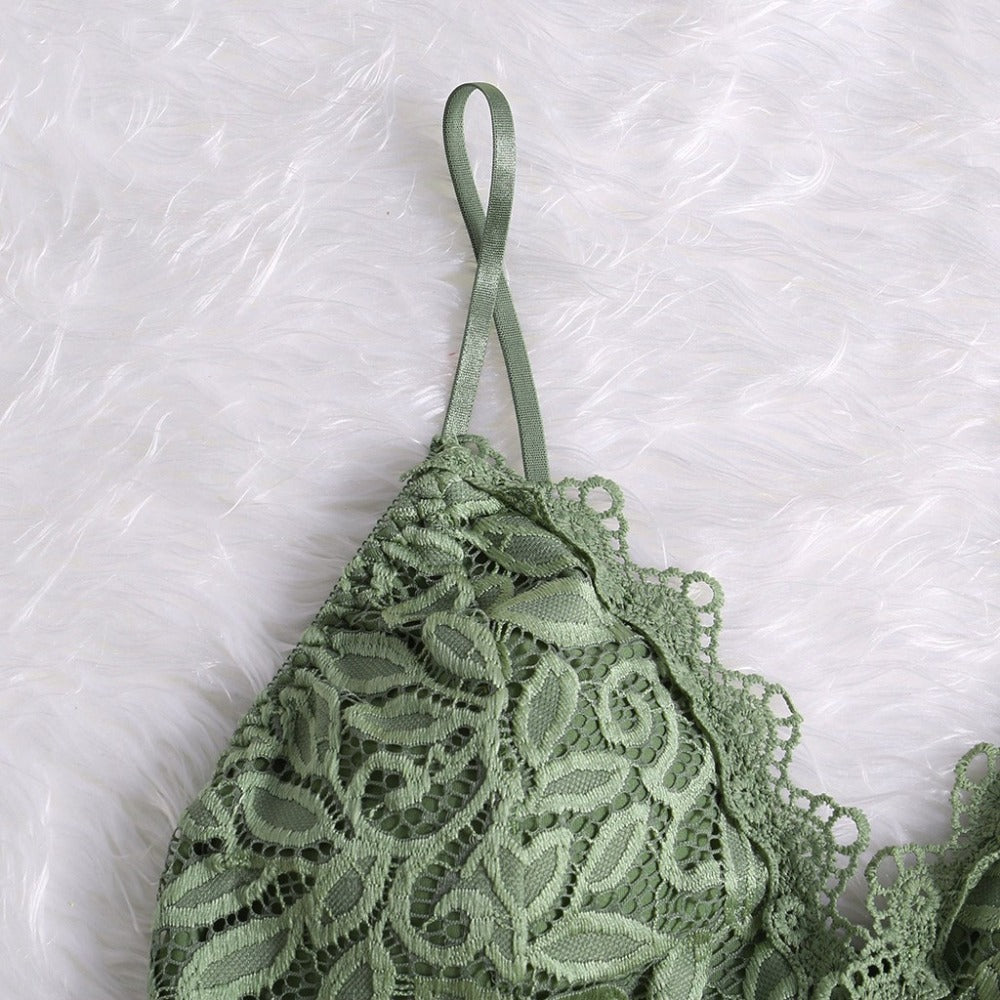 Kanten Bralette Crop Top – Verleidelijke & Stijlvolle Must-Have