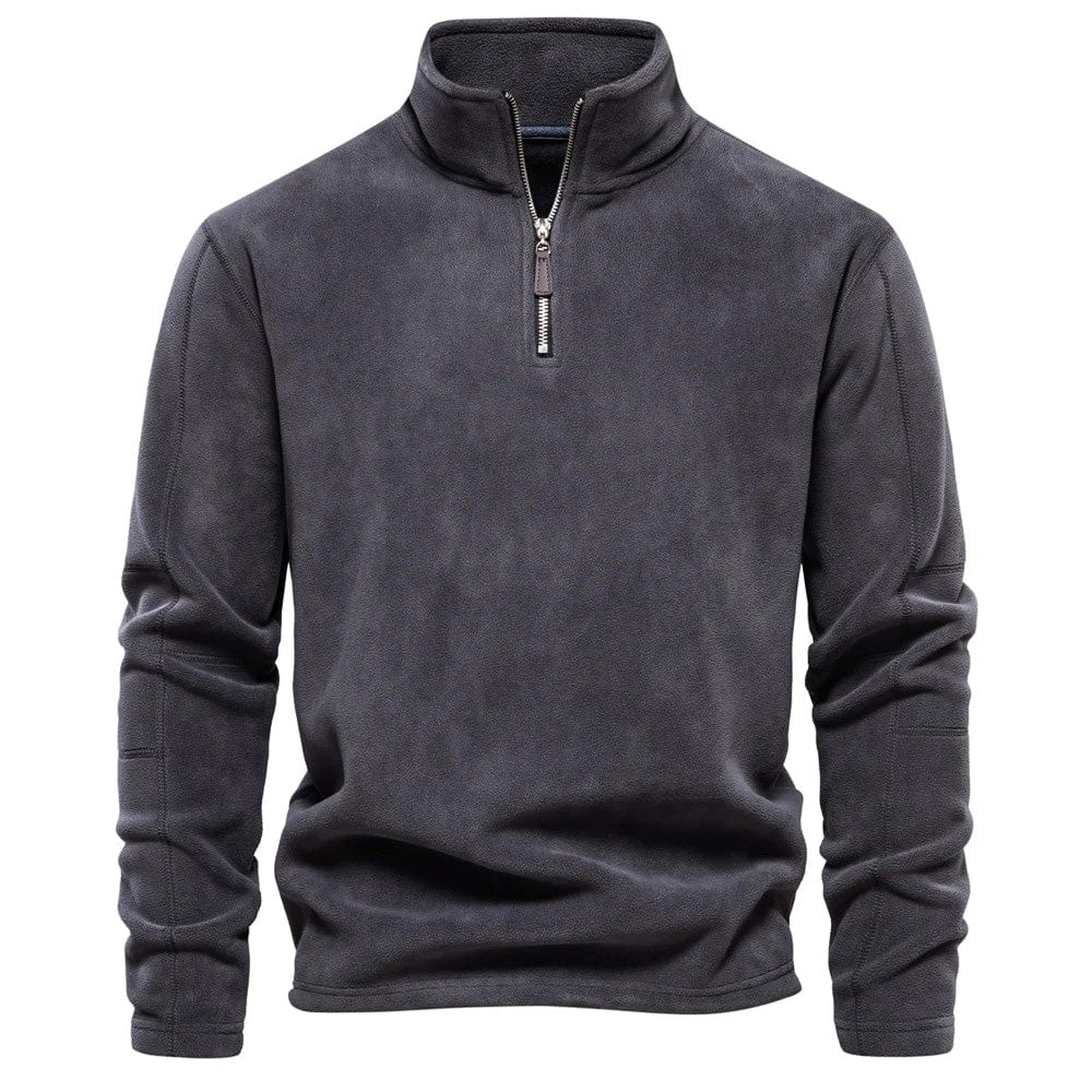 Moderne Fleece trui voor Heren