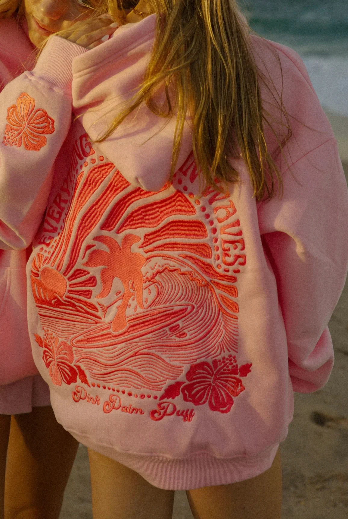 Luna Sunset Hoodie™